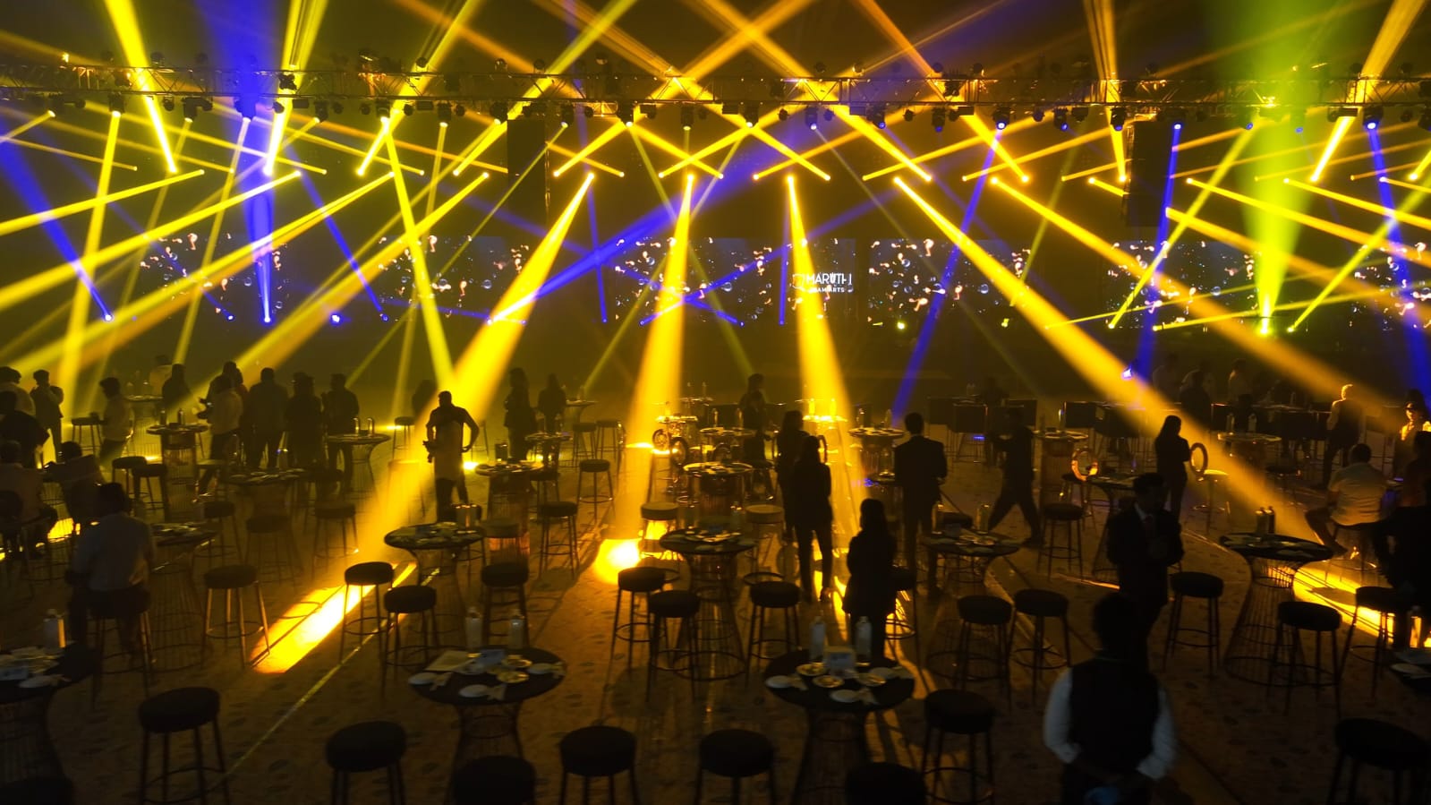 Season 01 — The Launch